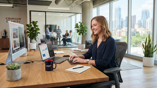 Expanding Our Horizons: New Office Opening